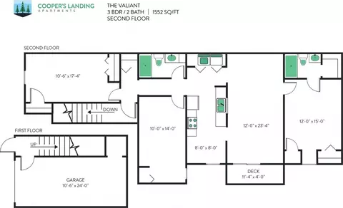 5001 Coopers Landing Dr, Kalamazoo, MI 49004