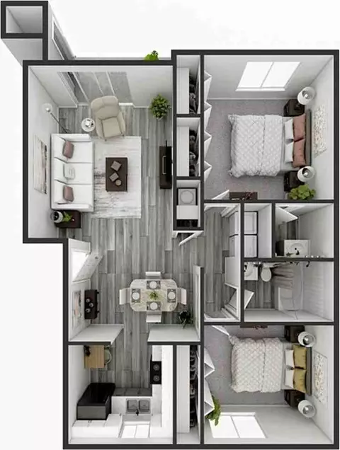 220 E Hoover Dr, Fort Wayne, IN 46816