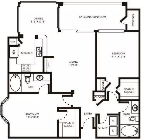 5140 Willis Ave, Dallas, TX 75206