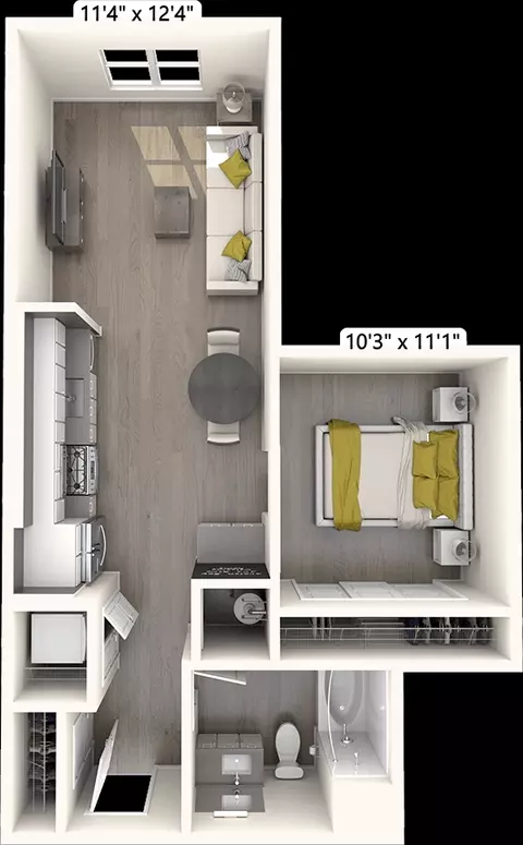 2600 Lawrence St, Denver, CO 80205