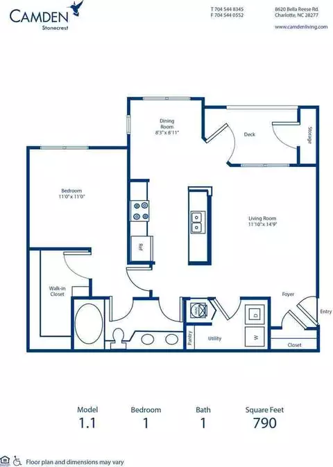 8620 Bella Reese Rd, Charlotte, NC 28277