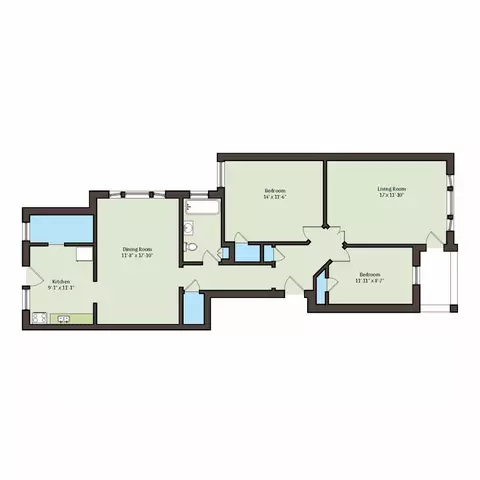 4851 S Champlain Ave, Chicago, IL 60615