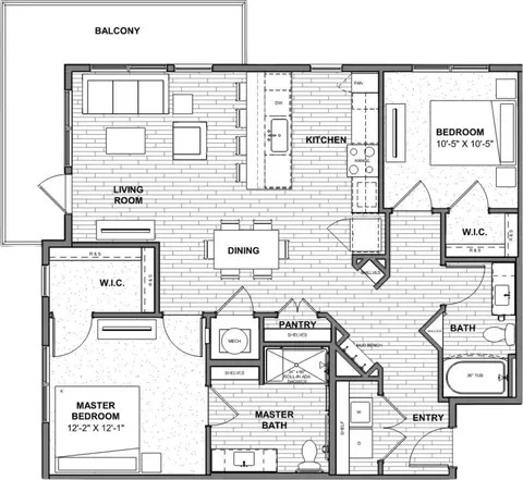 2226 N Davidson St, Charlotte, NC 28205