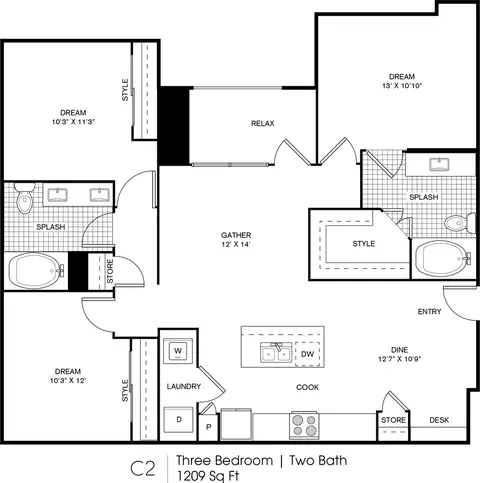 1514 Allen Genoa Rd, Houston, TX 77017