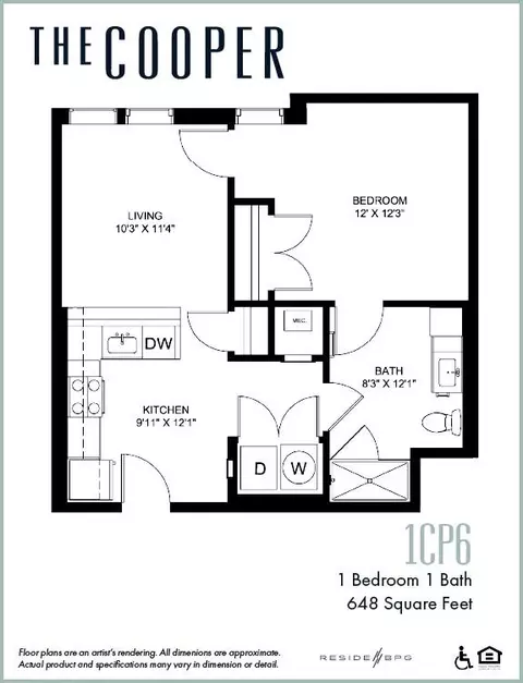 210 N Market St, Wilmington, DE 19801