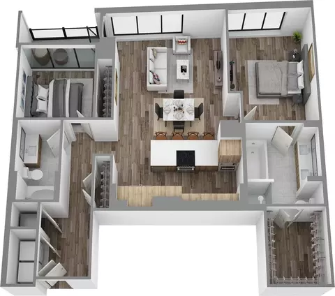 1770 S Post Oak Ln, Houston, TX 77056
