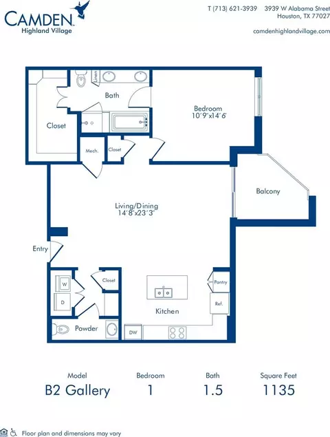 3939 W Alabama St, Houston, TX 77027