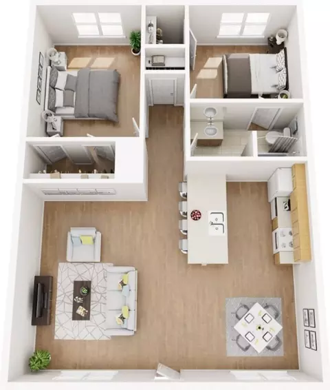 7020 E Reno Ave, Midwest City, OK 73110