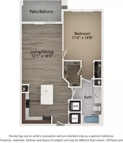 2155 Robert J Conlan Blvd NE, Palm Bay, FL 32905 photo 36
