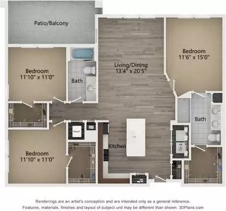 2155 Robert J Conlan Blvd NE, Palm Bay, FL 32905 photo 2