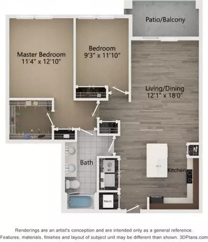 2155 Robert J Conlan Blvd NE, Palm Bay, FL 32905 photo 42