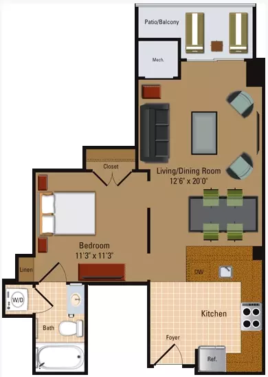 1855 Saint Francis St, Reston, VA 20190
