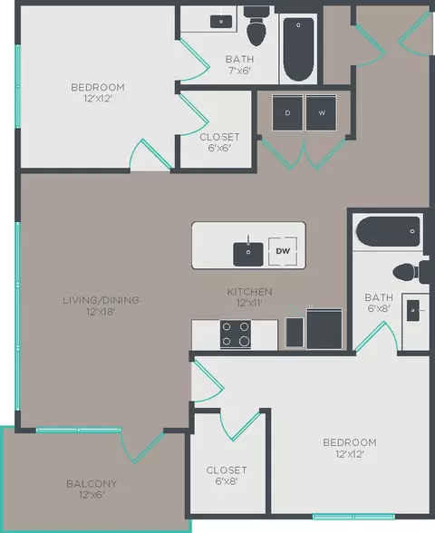 202 N West St, Raleigh, NC 27603