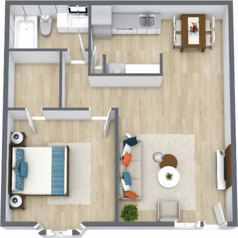 3008 Calvary Dr, Raleigh, NC 27604