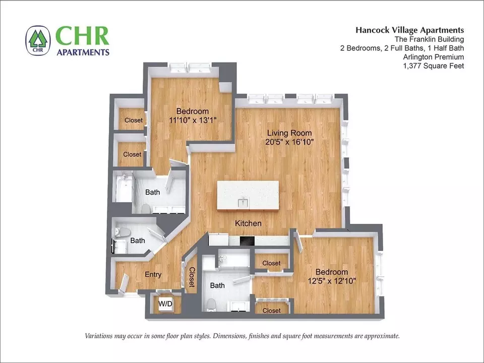  1 Hancock Village Dr, Brookline, MA 02467 photo 5