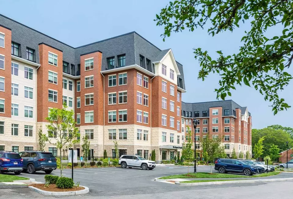  1 Hancock Village Dr, Brookline, MA 02467 photo 71