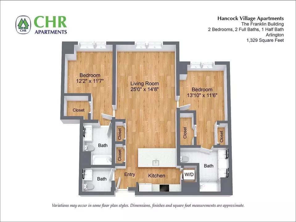  1 Hancock Village Dr, Brookline, MA 02467 photo 7
