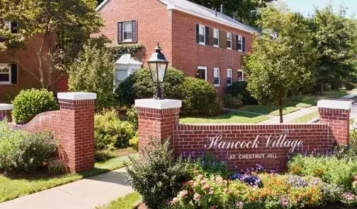  1 Hancock Village Dr, Brookline, MA 02467 photo 25