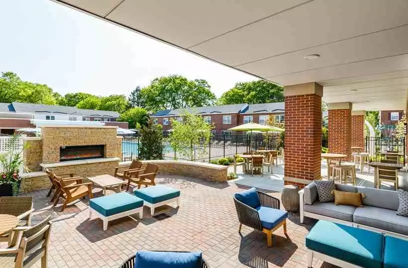  1 Hancock Village Dr, Brookline, MA 02467 photo 50