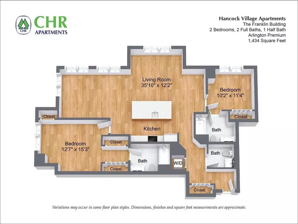  1 Hancock Village Dr, Brookline, MA 02467 photo 8