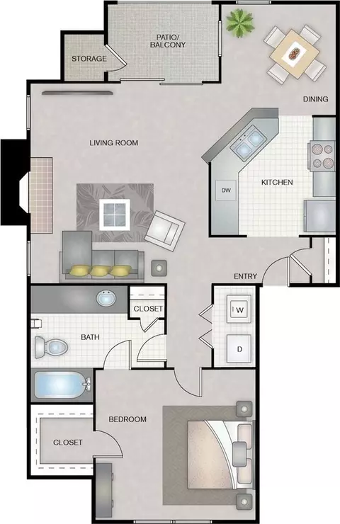 6909 Custer Rd, Plano, TX 75023