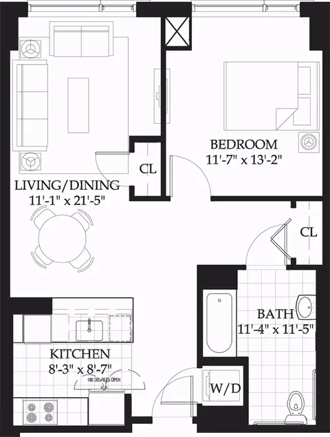 4 Emerson Pl, Boston, MA 02114