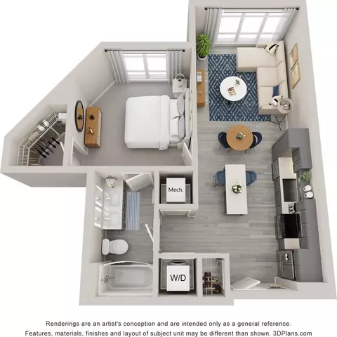 5919 Ashlar Way, Huntington, VA 22303