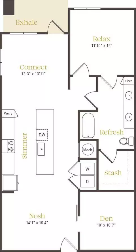 2001 N Scottsdale Rd, Scottsdale, AZ 85257