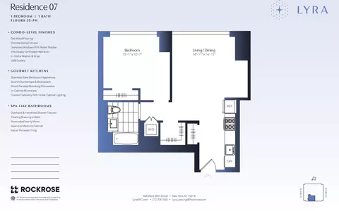 555 W 38th St, New York, NY 10018