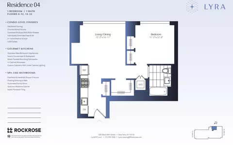 555 W 38th St, New York, NY 10018