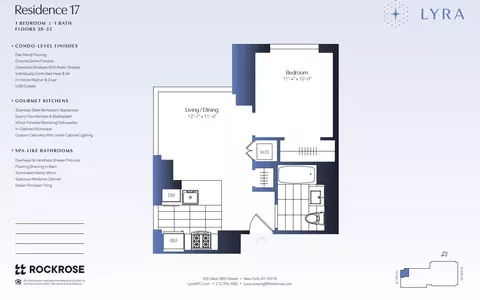 555 W 38th St, New York, NY 10018