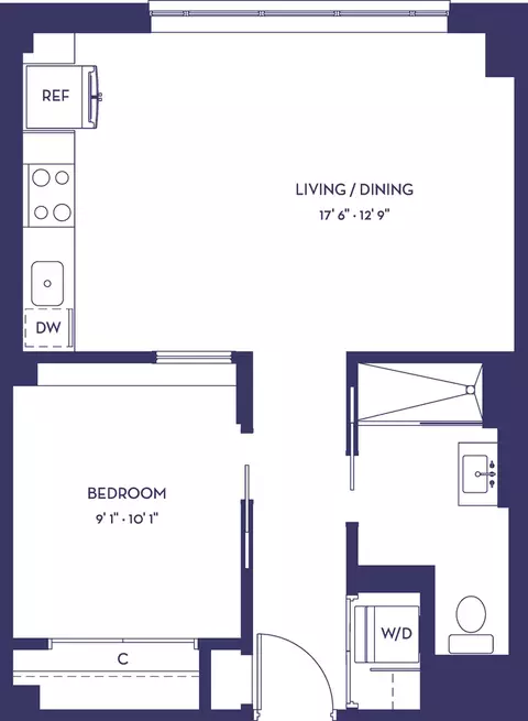 2144 California St NW, Washington, DC 20008