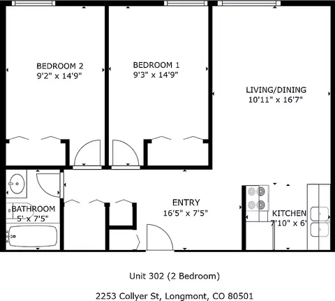 2253 Collyer St, Longmont, CO 80501