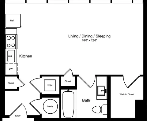 455 I St NW, Washington, DC 20001