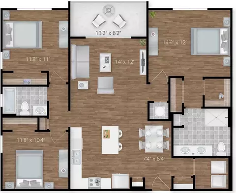 4300 SW 113th Ter, Miramar, FL 33025