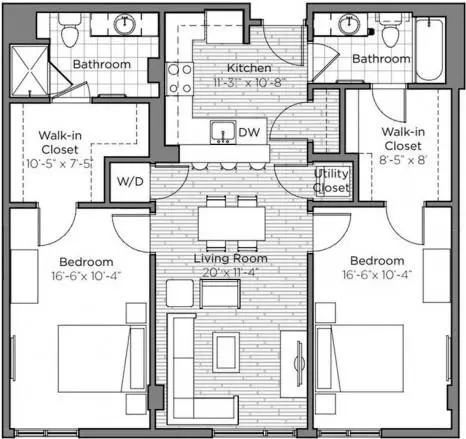 1111 Light St, Baltimore, MD 21230 photo 2