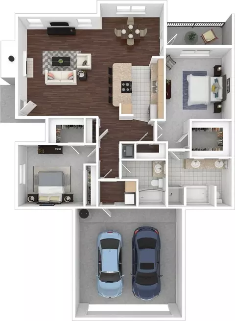 15500 Cutten Rd, Houston, TX 77070