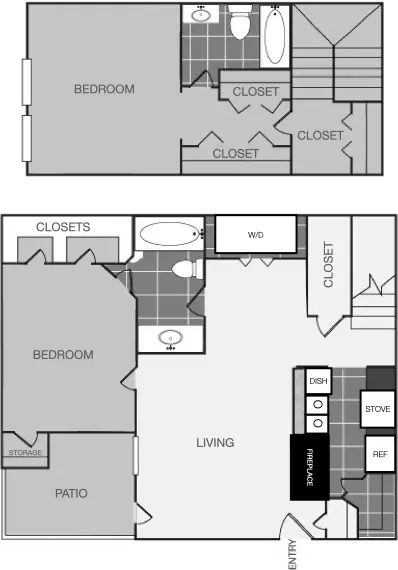 11991 Audelia Rd, Dallas, TX 75243