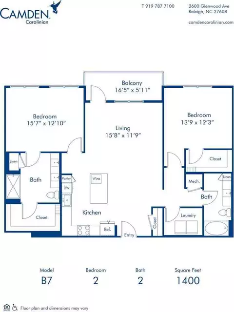 2600 Glenwood Ave, Raleigh, NC 27608