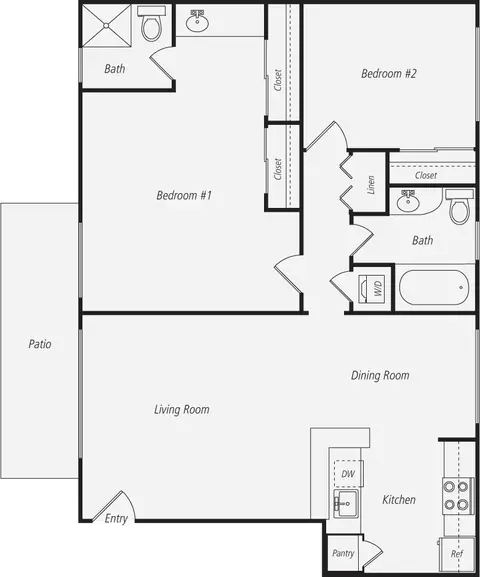 401 N Pass Ave, Burbank, CA 91505