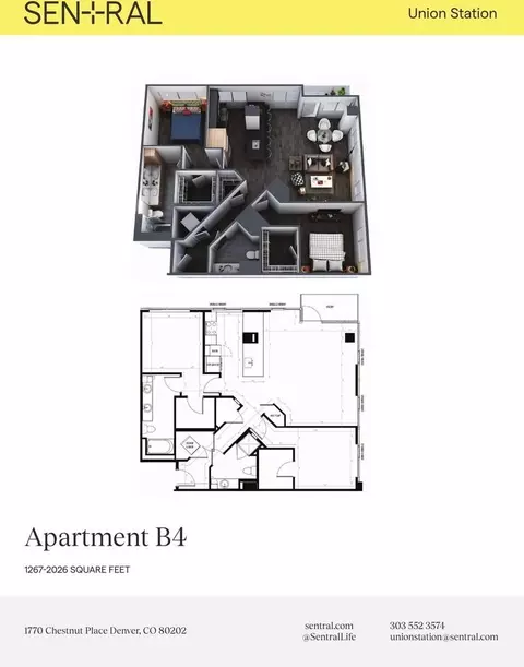1777 Wewatta St, Denver, CO 80202