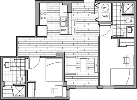 915 Locust St, Columbia, MO 65201