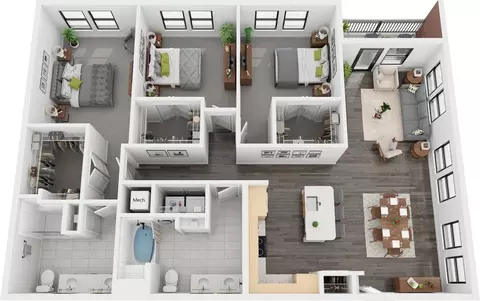 841 Killian St SE, Atlanta, GA 30316