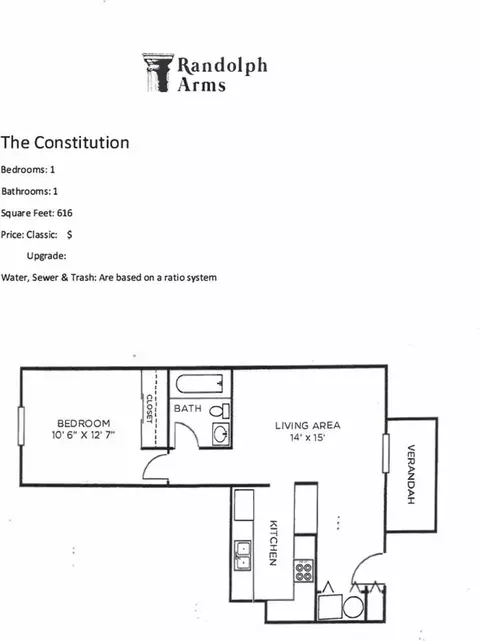 3915 W Randolph Rd, Spokane, WA 99224
