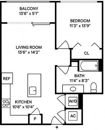 1055 Brady Ave NW, Atlanta, GA 30318
