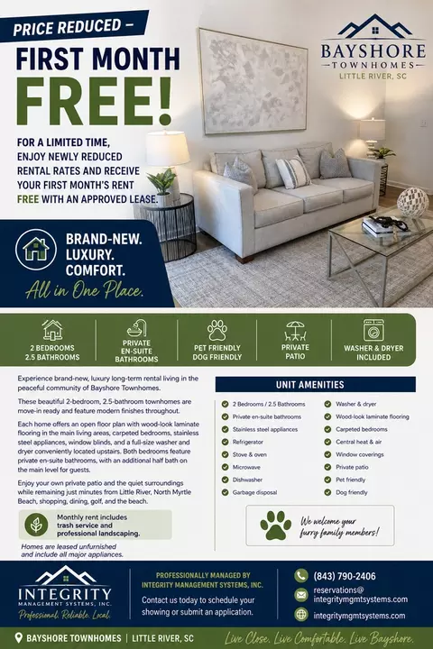238 Banbury Ln, Little River, SC 29566