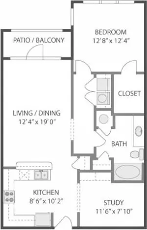 2717 Howell St, Dallas, TX 75204