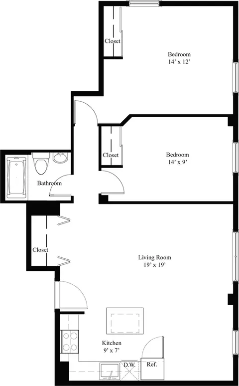 10 Camelot Ct, Brighton, MA 02135