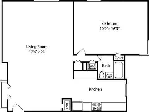 701 N Wayne St, Arlington, VA 22201