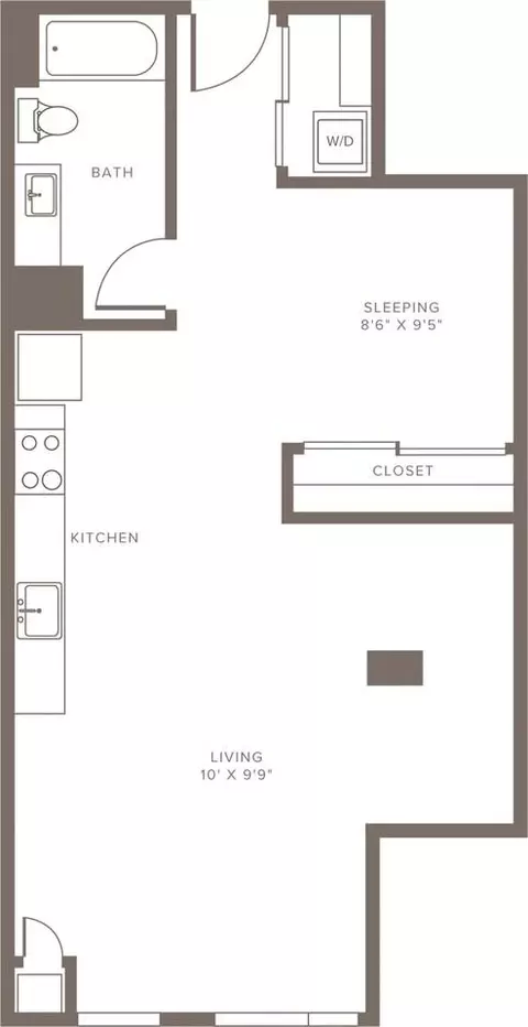 1481 NW 13th Ave, Portland, OR 97209